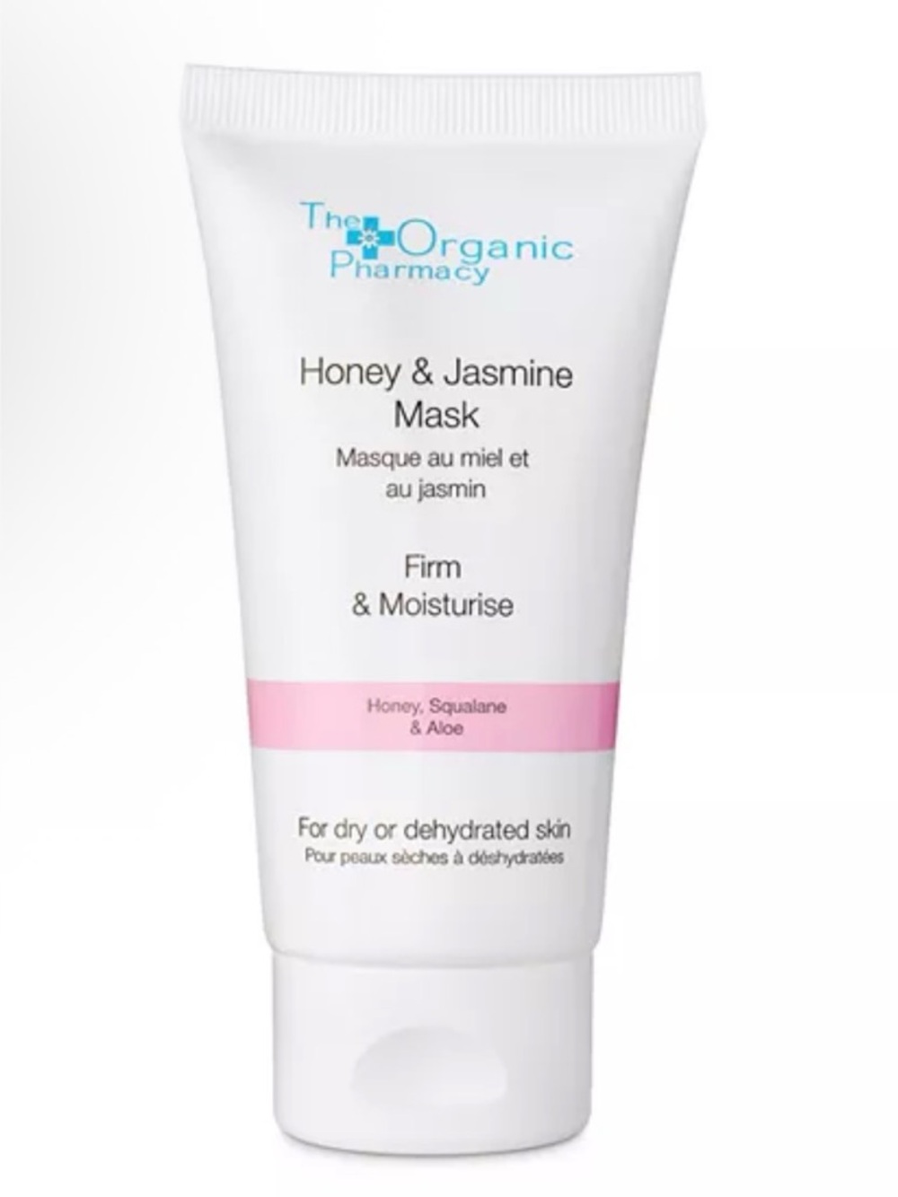 The Organic Pharmacy
Honey & Jasmine Mask 2 oz